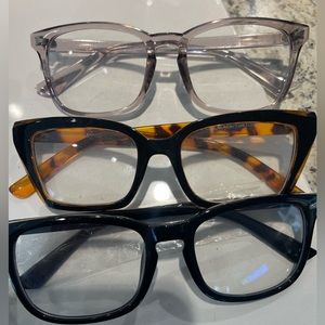 Glasses Bundle